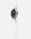 Montre Casio G-Shock Classic - Gris Transparent/Noir