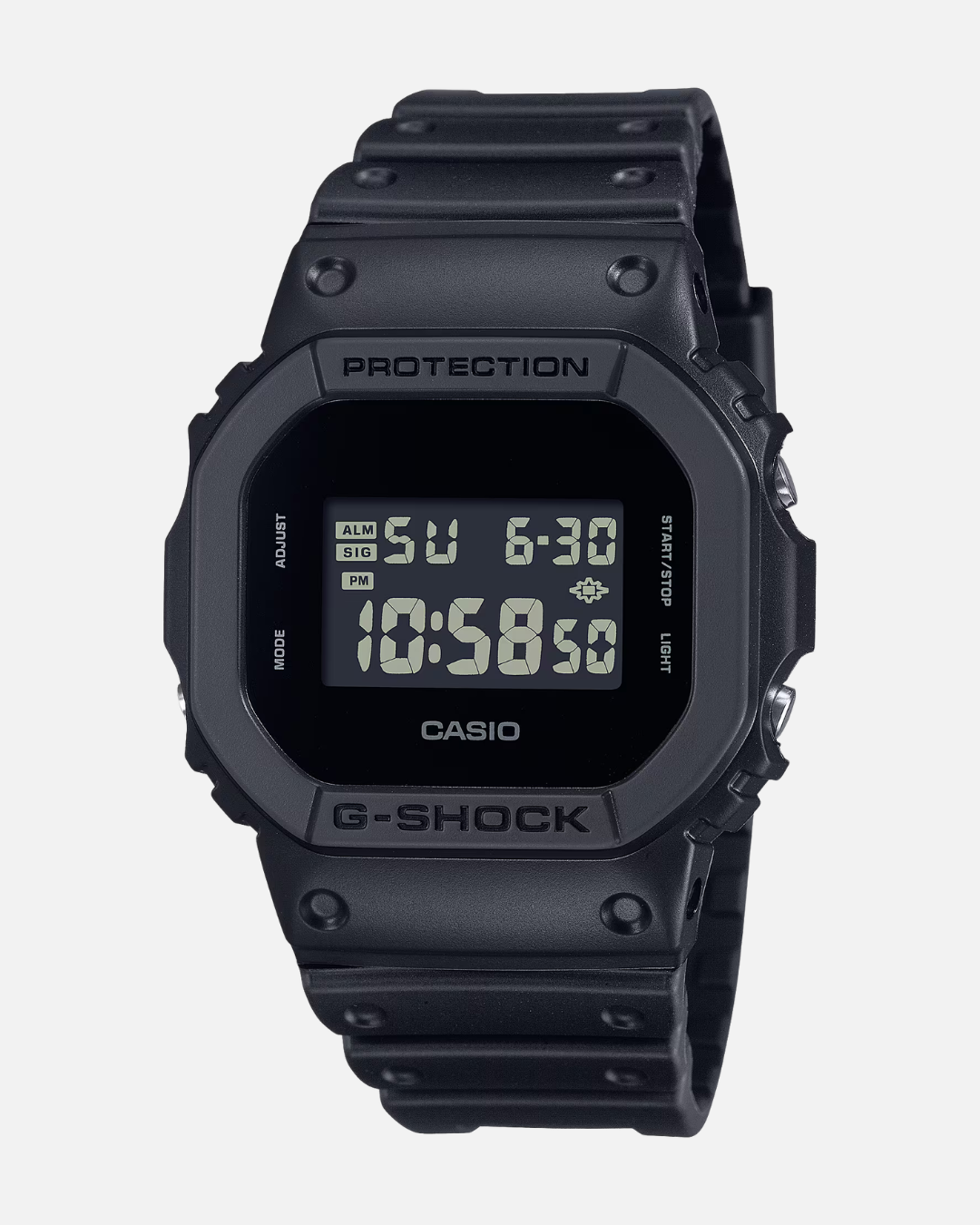 Montre Casio G-Shock The Origin - Noir