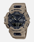 Montre Casio G-squad - Beige