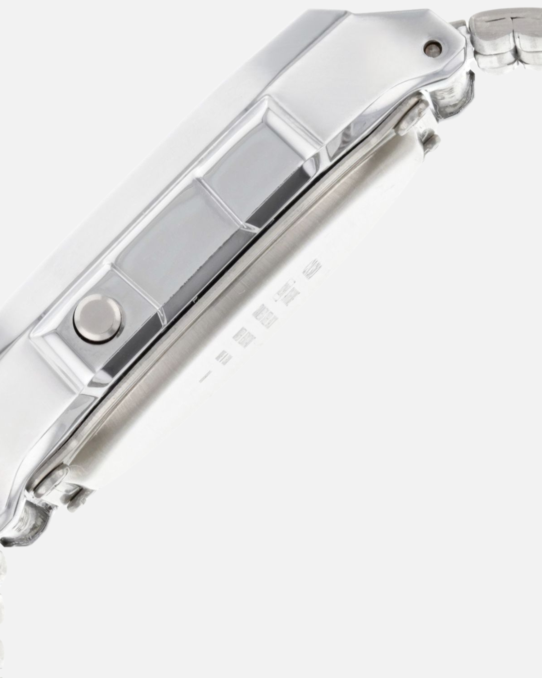 Montre Casio Iconic Collection - Argent/Noir