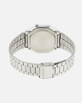 Montre Casio Iconic Collection - Argent/Noir