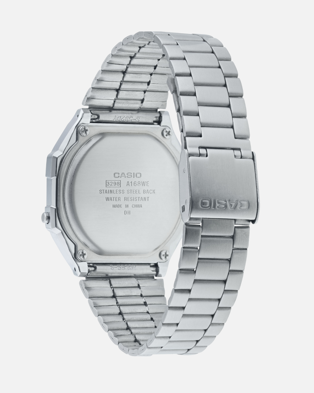 Montre Casio Iconic Collection - Argent