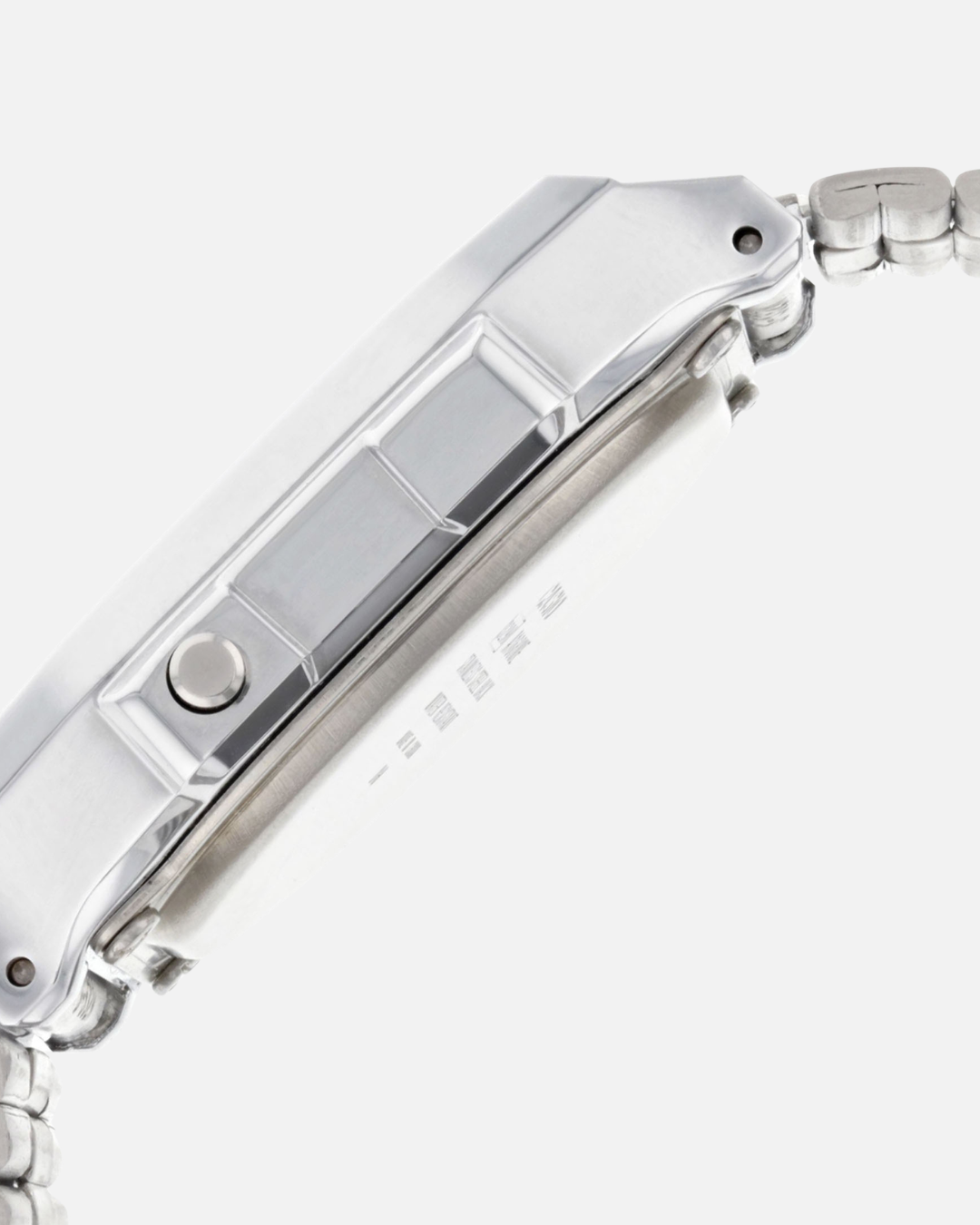 Montre Casio Iconic Collection - Argent