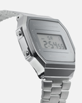 Montre Casio Iconic Collection - Argent