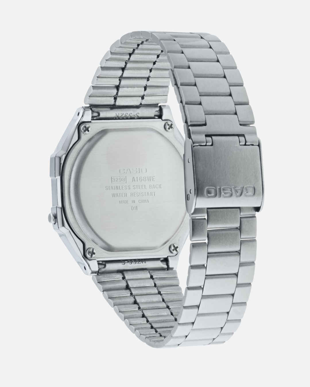 Montre Casio Iconic Collection - Argent/Bleu