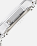 Montre Casio Iconic Collection - Argent/Bleu