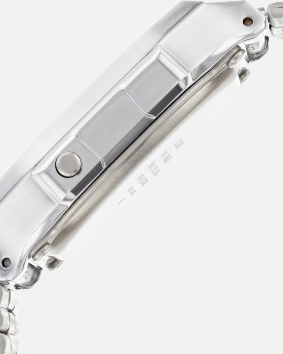 Montre Casio Iconic Collection - Argent/Bleu