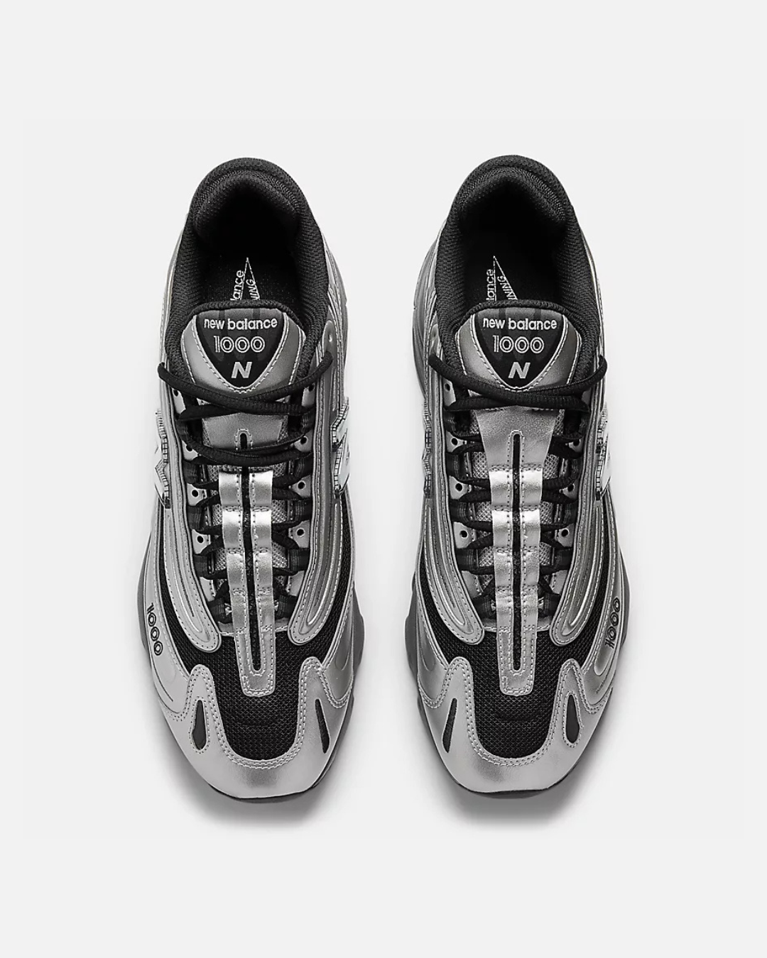 New Balance 1000 - Gris/Noir