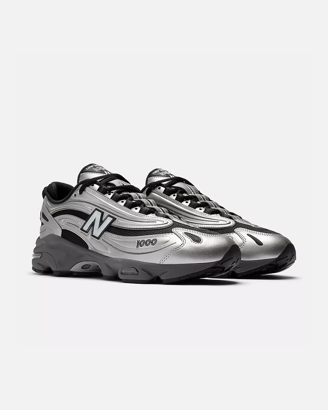 New Balance 1000 - Gris/Noir