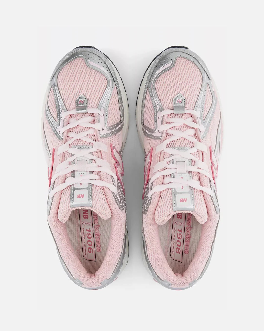 New Balance 1906R - Argenté/Rose