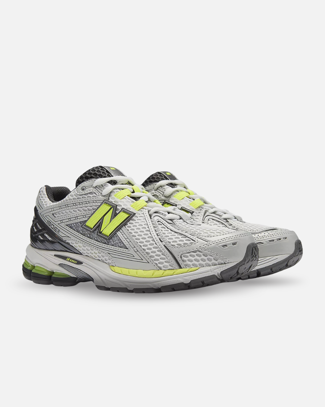 New Balance 1906R - Gris/Jaune