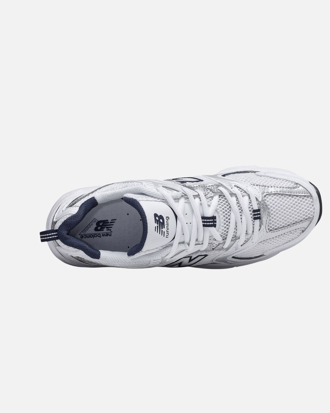 New Balance 530 - Blanc/Gris
