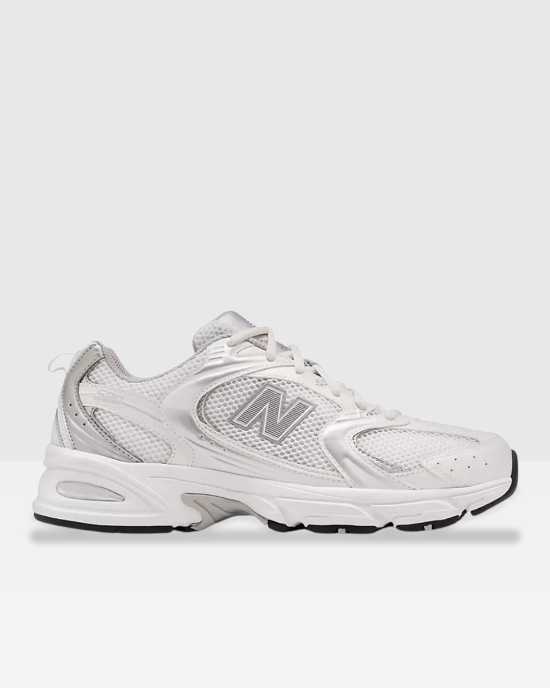 New Balance 530 - Blanc/Silver