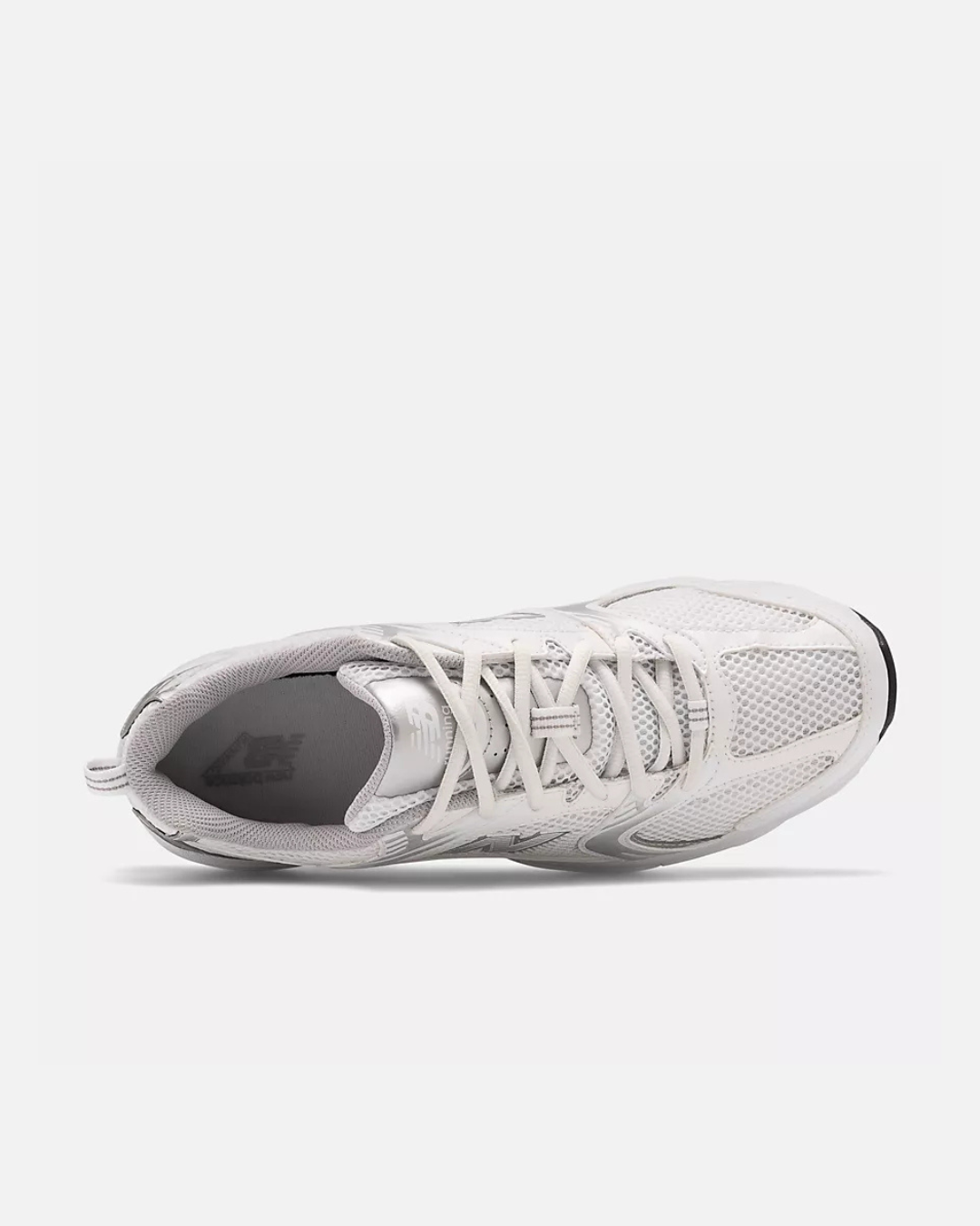 New Balance 530 - Blanc/Silver