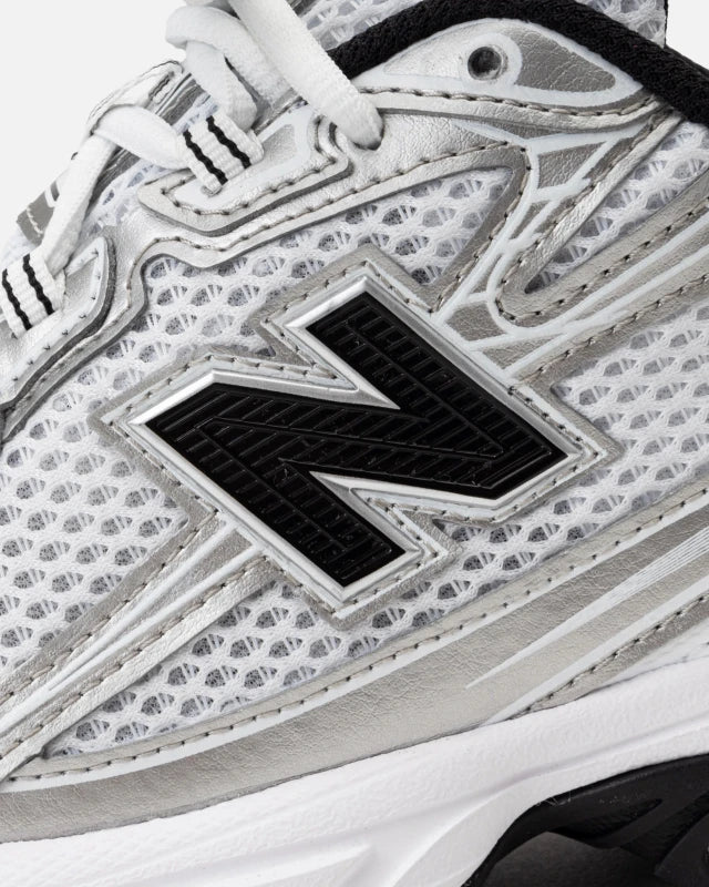 New Balance 740 - Blanc/Argent