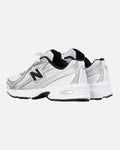 New Balance 740 - Blanc/Argent