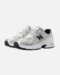 New Balance 740 - Blanc/Argent