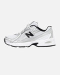 New Balance 740 - Blanc/Argent