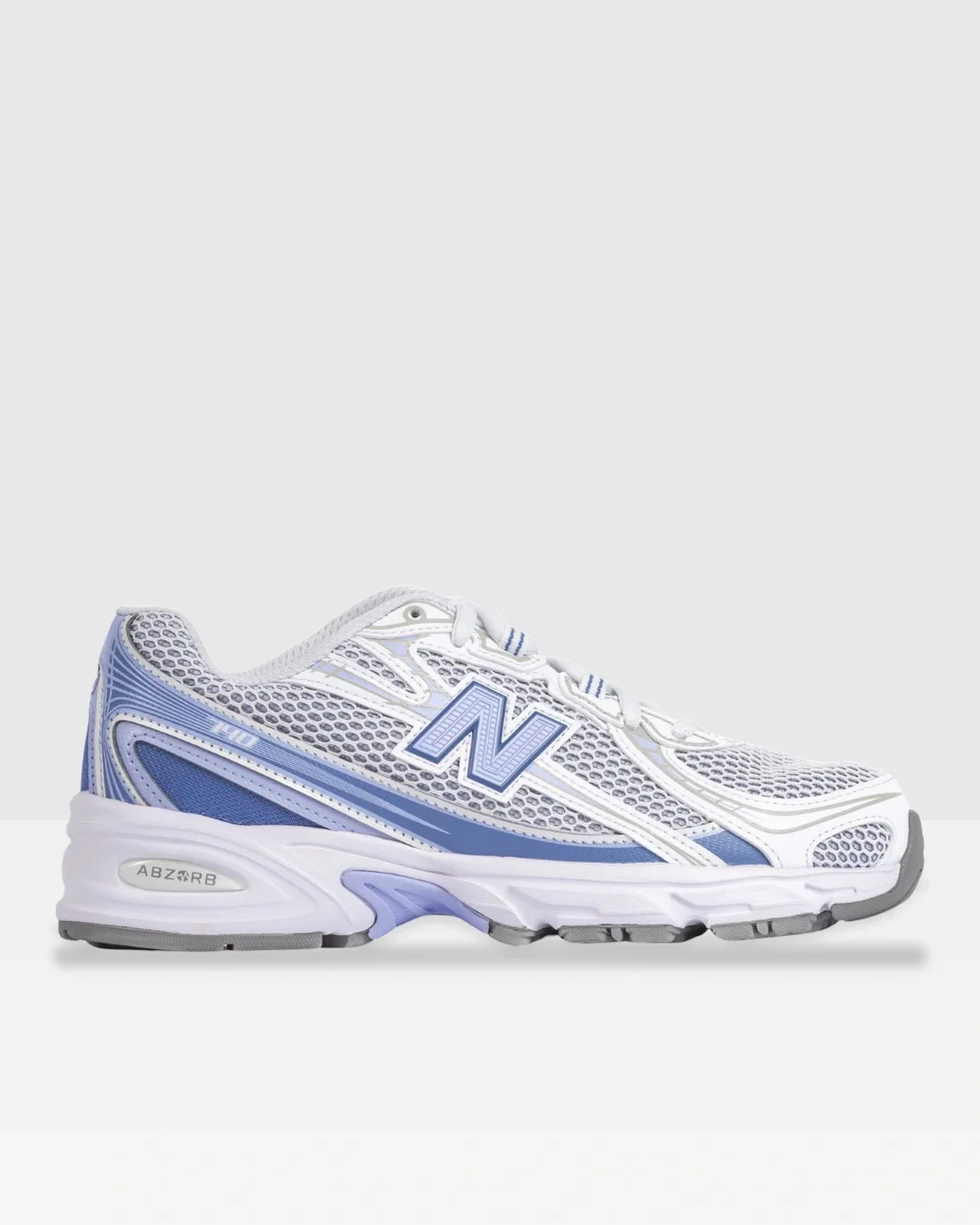 New Balance 740 - Blanc/Bleu