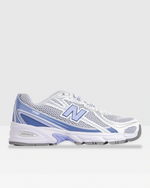 New Balance 740 - Blanc/Bleu