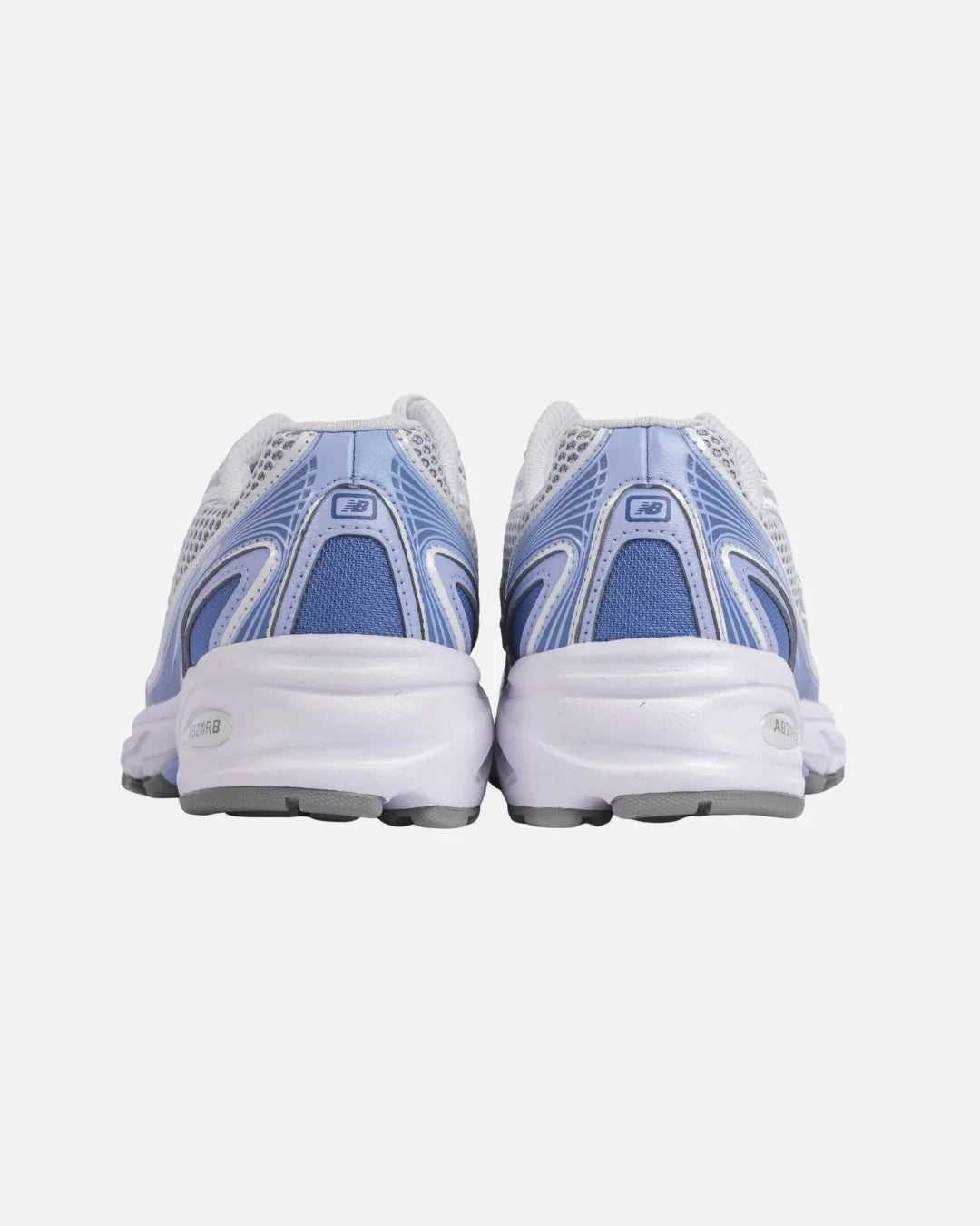New Balance 740 - Blanc/Bleu