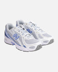 New Balance 740 - Blanc/Bleu