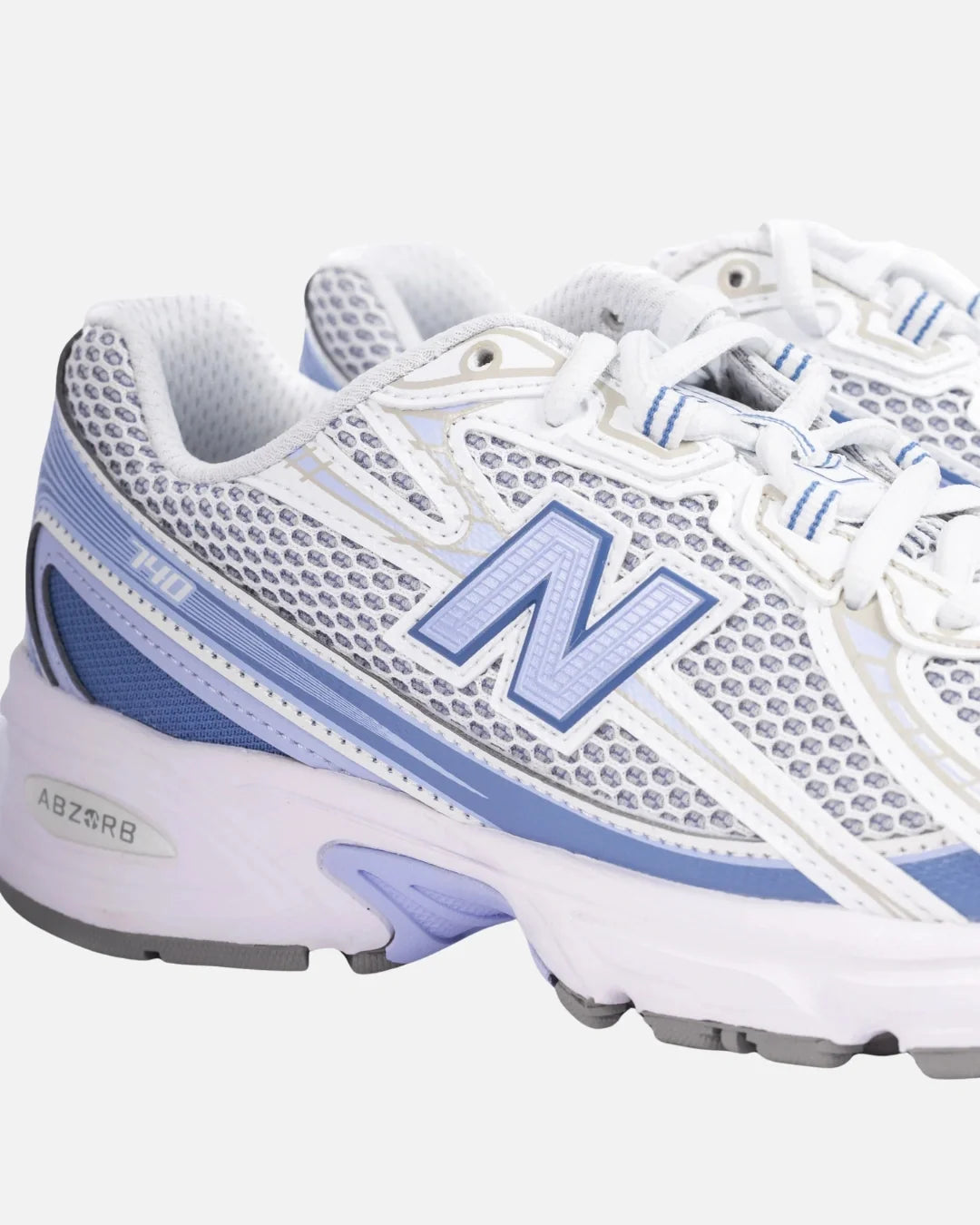 New Balance 740 - Blanc/Bleu