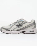New Balance 740 - Blanc/Gris