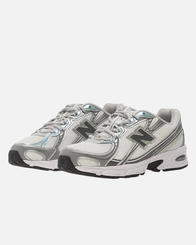 New Balance 740 - Blanc/Gris