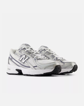New Balance 740 - Blanc/Silver