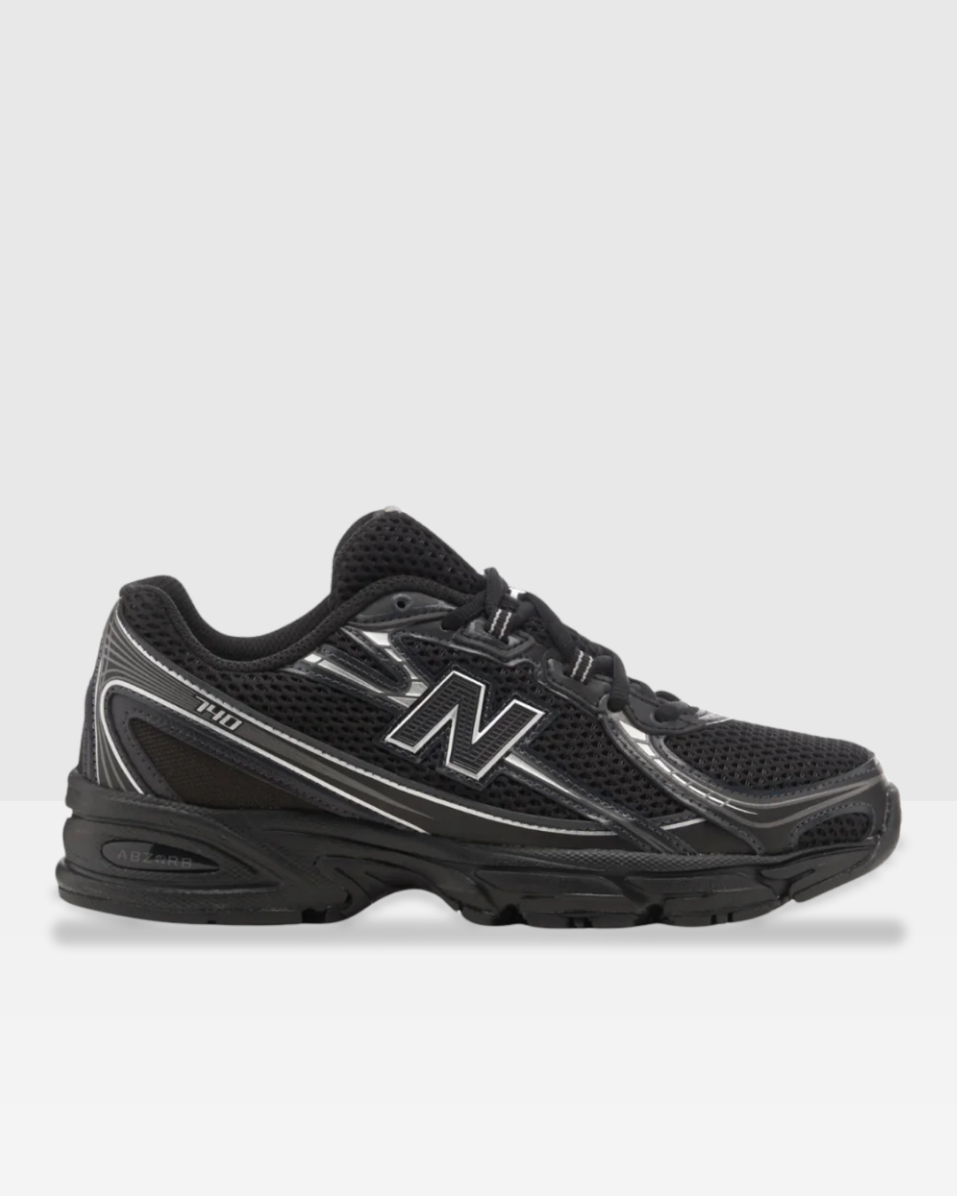 New Balance 740 - Noir
