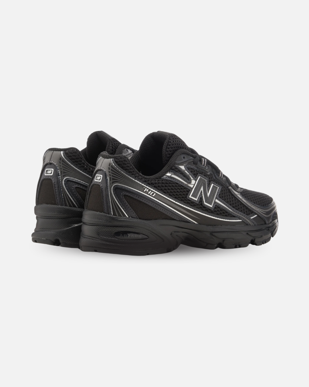 New Balance 740 - Noir