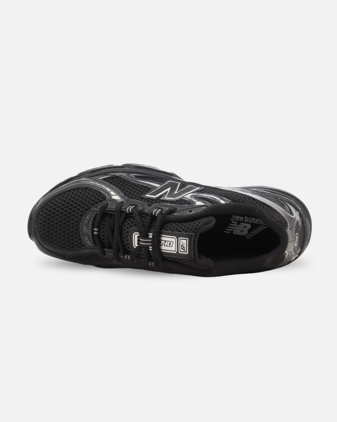 New Balance 740 - Noir