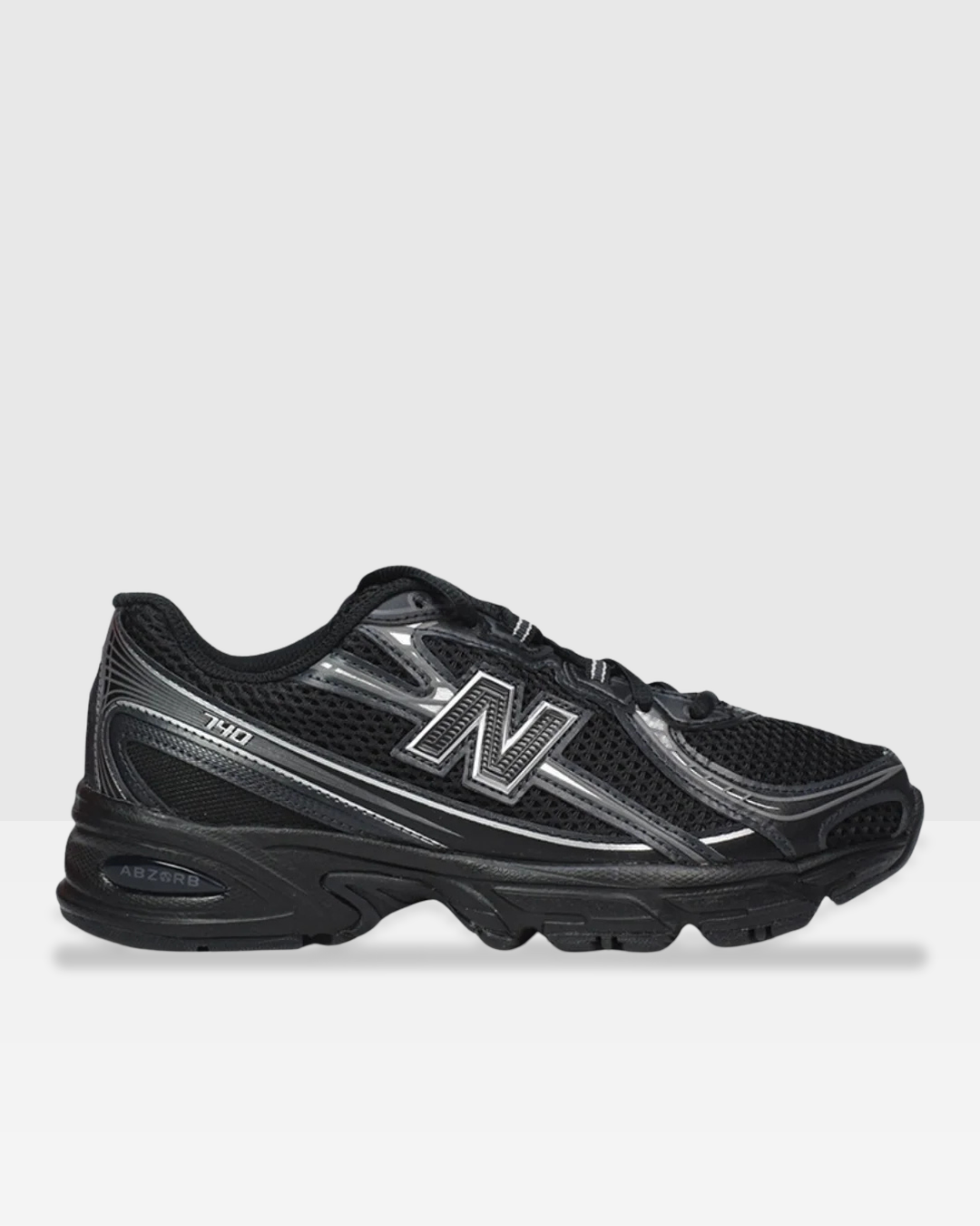 New Balance 740 - Noir