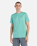 New Balance Sport Essential Printed - Bleu