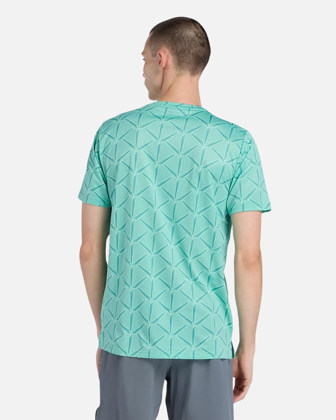 New Balance Sport Essential Printed - Bleu