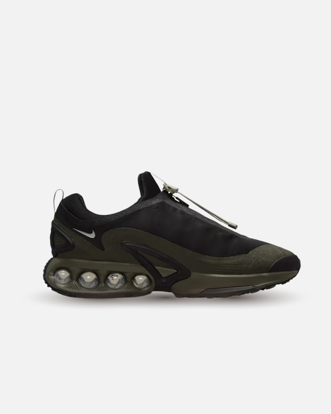 Nike Air Max Dn Roam - Noir/Kaki