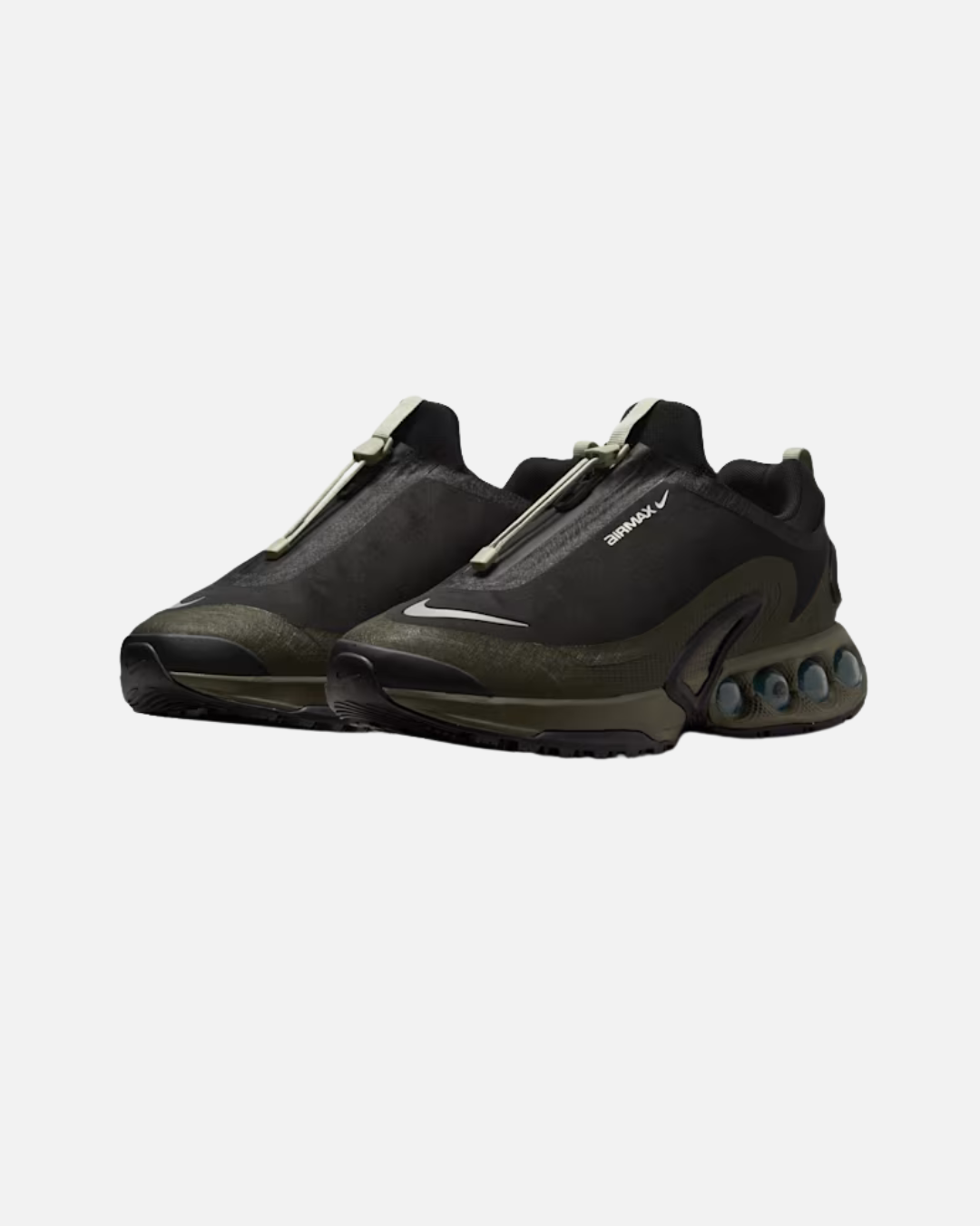 Nike Air Max Dn Roam - Noir/Kaki