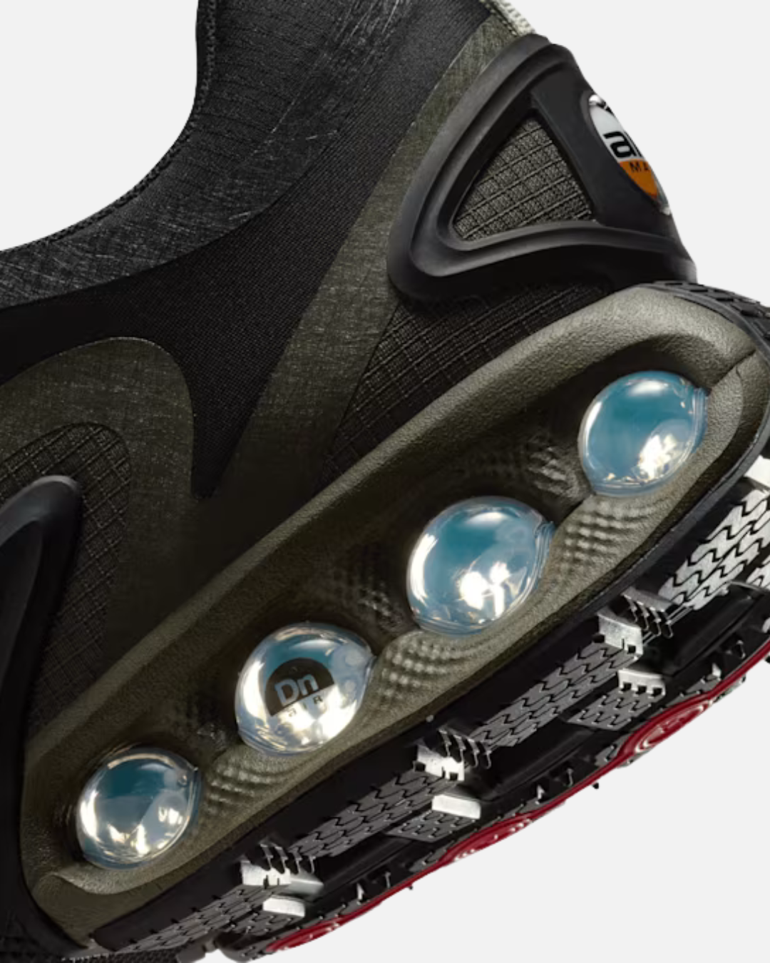 Nike Air Max Dn Roam - Noir/Kaki