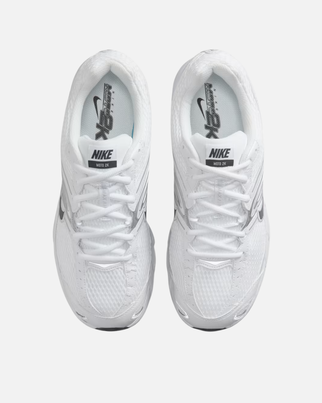 Nike Air Max Moto 2K - Blanc