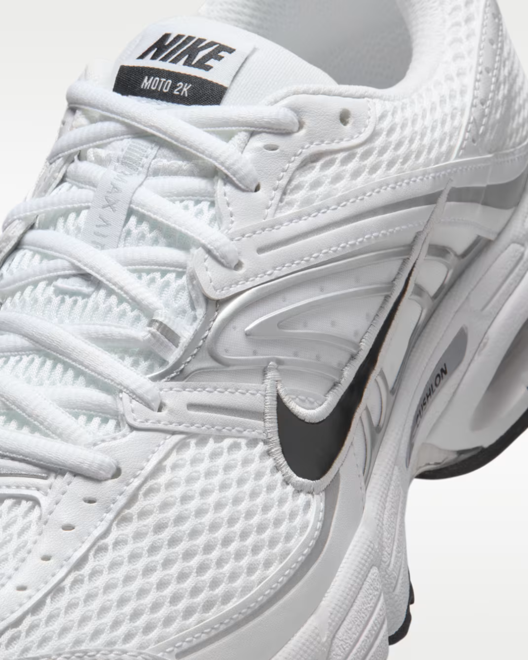 Nike Air Max Moto 2K - Blanc