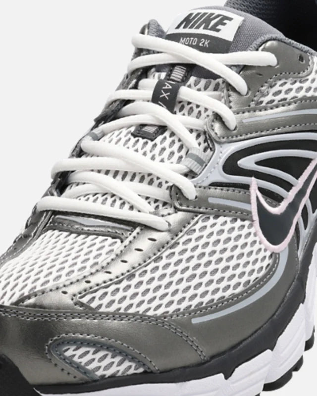 Nike Air Max Moto 2K - Gris/Noir
