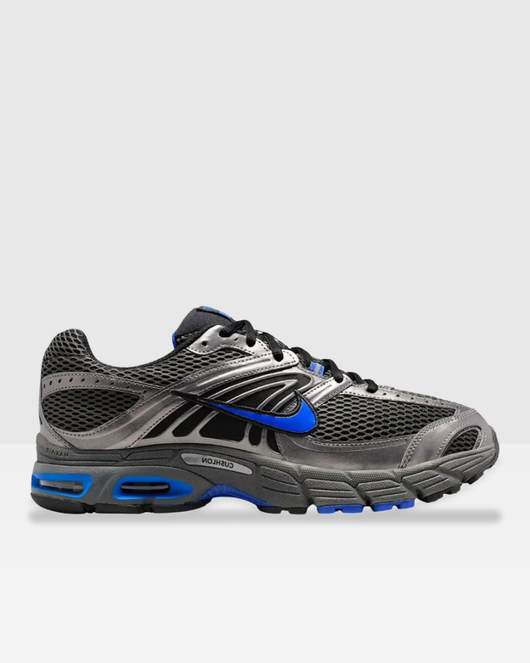 Nike Air Max Moto 2K - Noir/Bleu