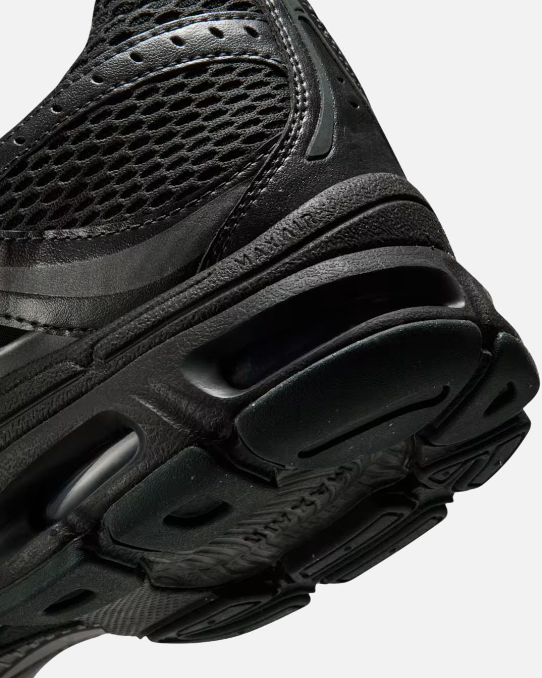 Nike Air Max Moto 2K - Noir
