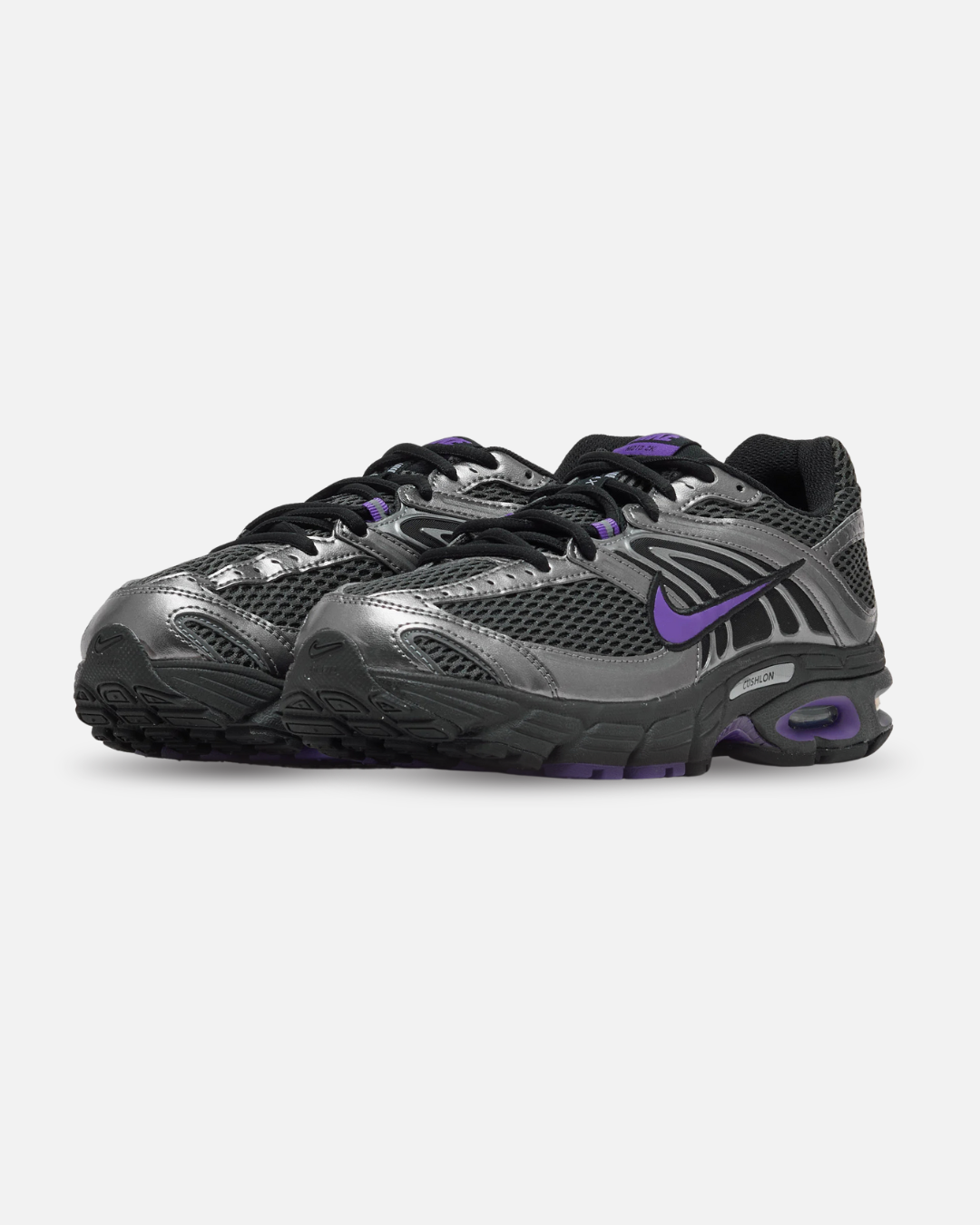 Nike Air Max Moto 2K - Noir/Violet