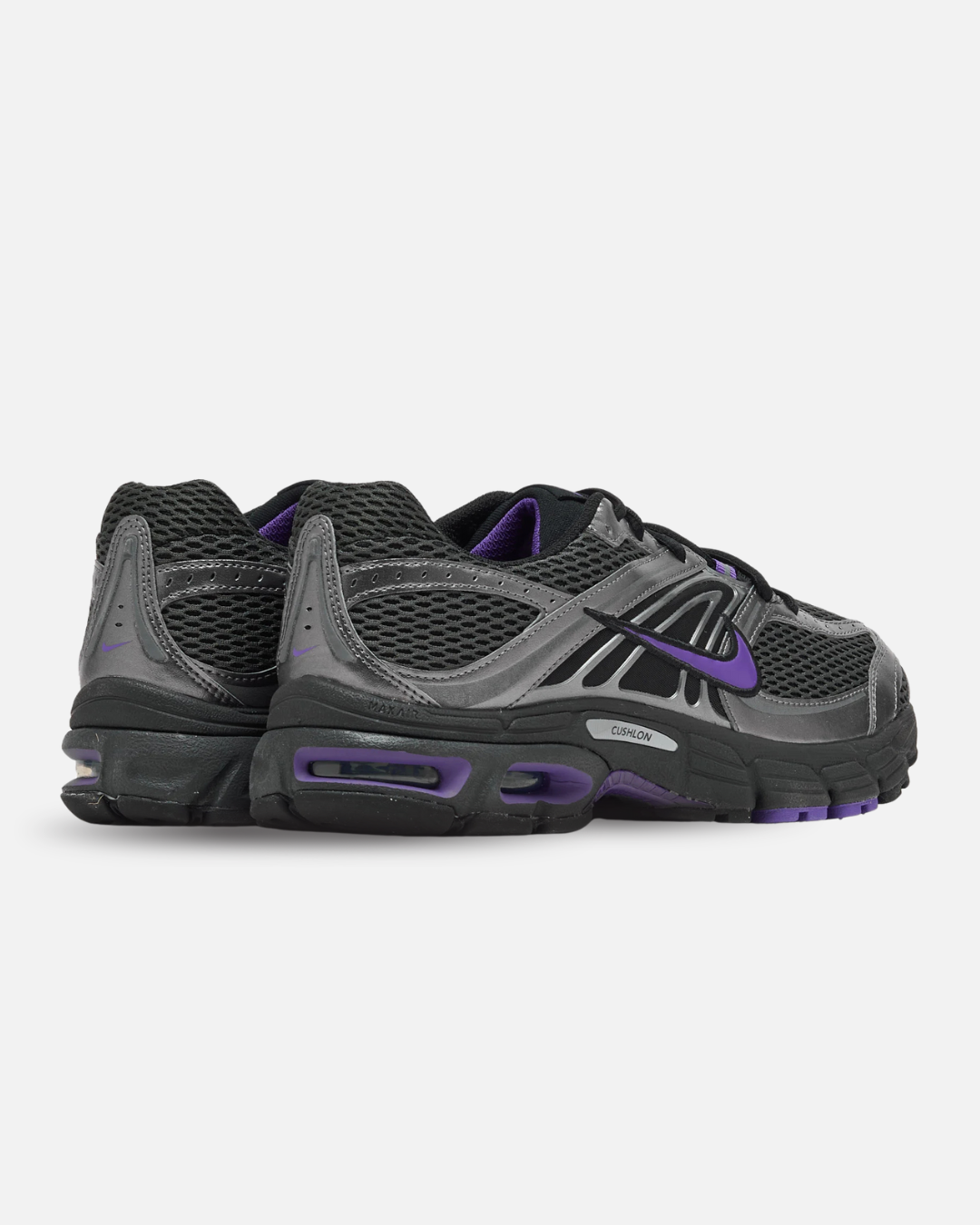 Nike Air Max Moto 2K - Noir/Violet
