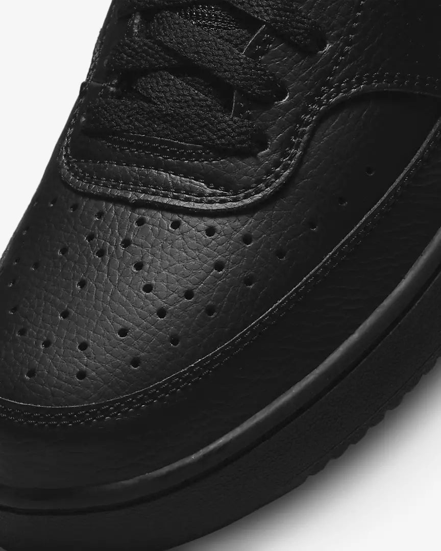 Nike Court Vision Low Next - Noir