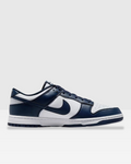 Nike Dunk Low Retro - Marine/Blanc