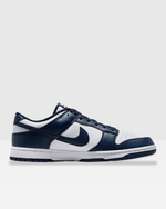 Nike Dunk Low Retro - Marine/Blanc