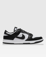 Nike Dunk Low Retro - Noir/Blanc